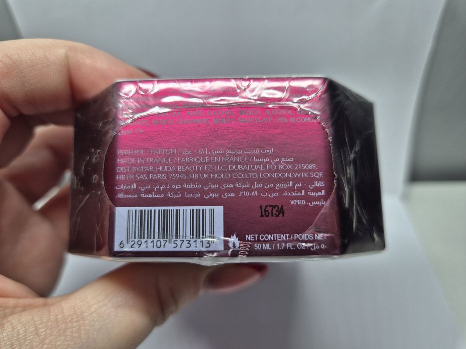 Kayali Lovefest Burning Cherry | 48