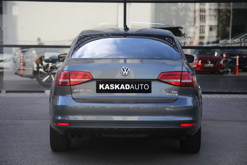 Volkswagen Jetta