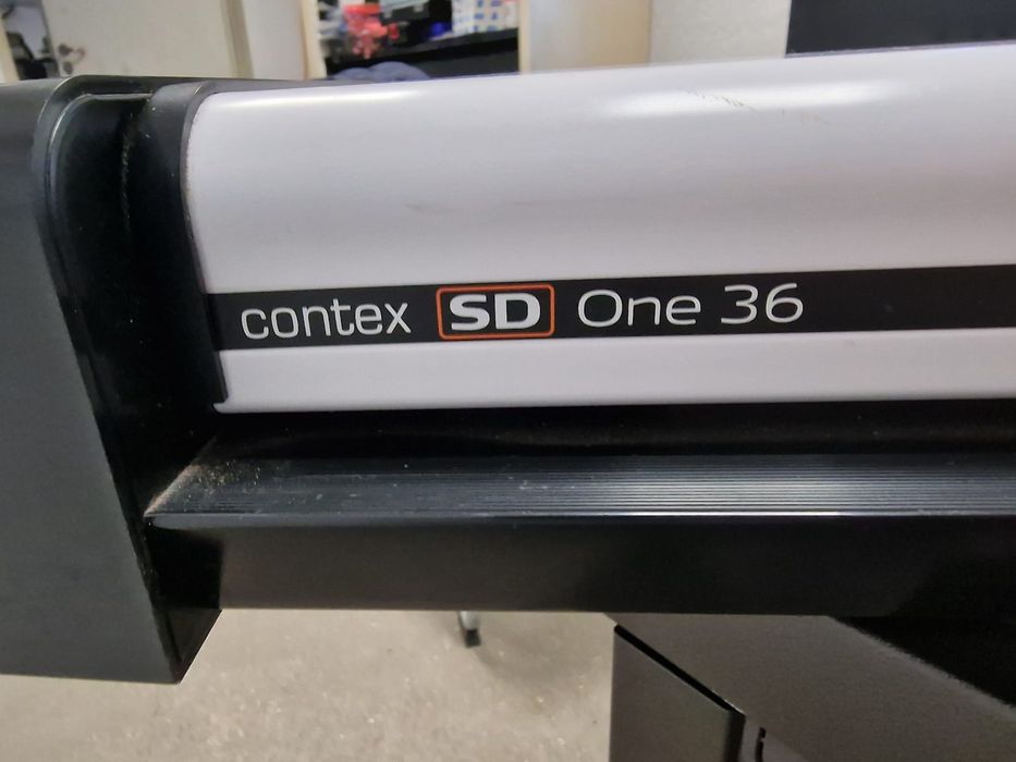 Plotter contex SD one 36