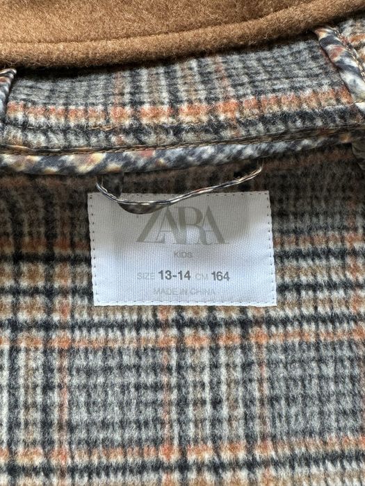 Накидка осіння ZARA