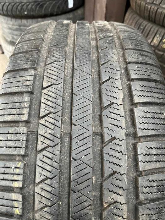 245/45R18 100V Continental WinterContact TS810 opona pojedyncza