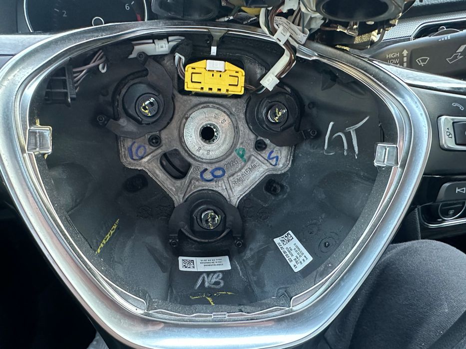 Кермо Passat, Jetta, Golf