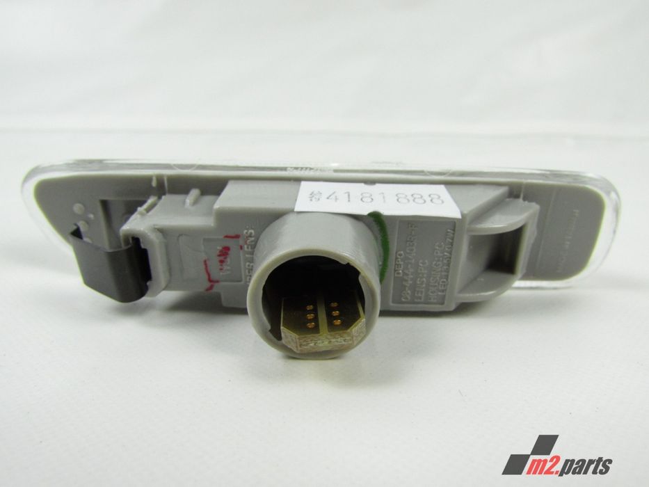 Conjunto De Piscas Led Alpina B3 Ref: 0006283