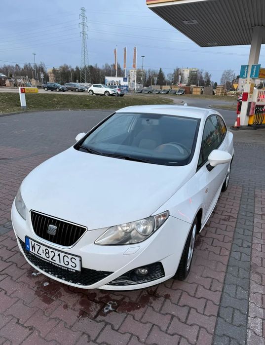 Seat Ibiza SEAT Ibiza 1.4 IV 6J 2011 • Zadbany • Doinwestowany • Gotowy do jazdy