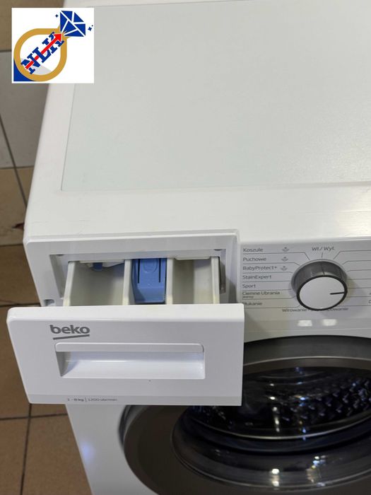 Pralka Beko WUIV8612XSWS / Możliwa Wysyłka /