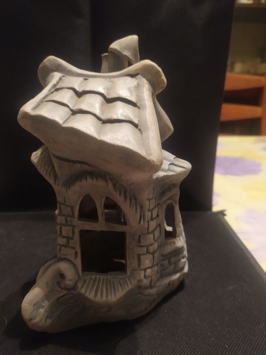 Домик для аквариума