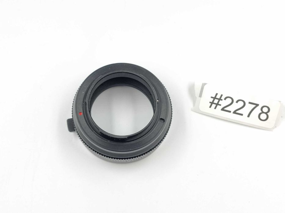 Adapter Obiektywu Sony A (Minolta AF) Do Sony E URTH A-E #2278