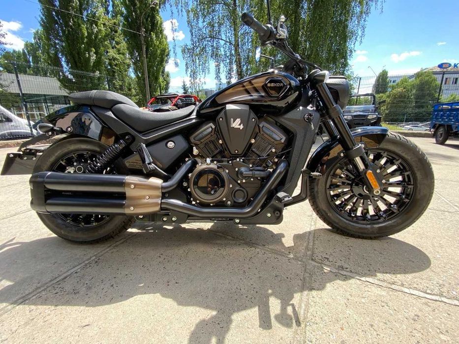 Мотоцикл BENDA Dark Flag 500