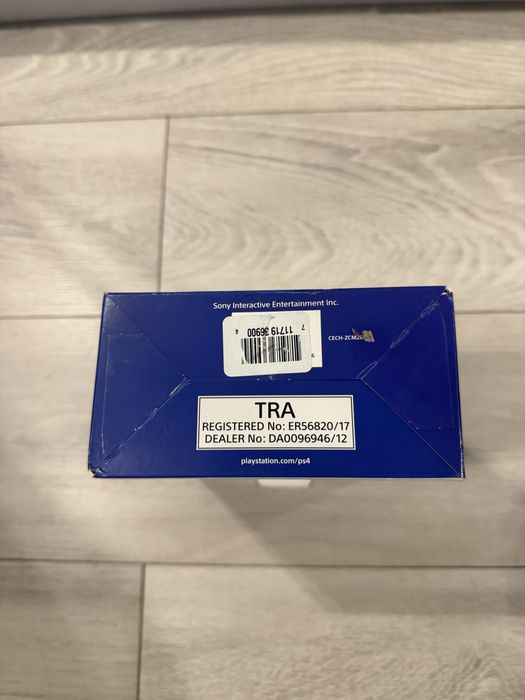 Kontrolery ruchu Move Sony VR PS4 CECH-ZCM2E Nowy Komplet !