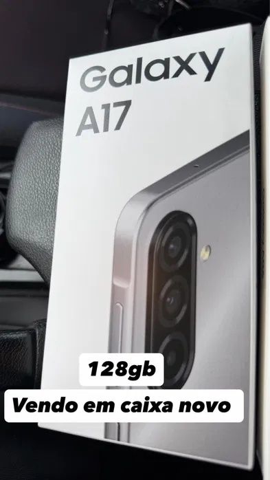 Samsung A17 128GB