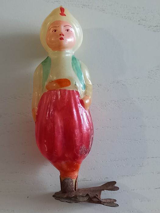 Детские и  Новогодние игрушки СССР Микки Маус Царевна-лягушка Баба Яга