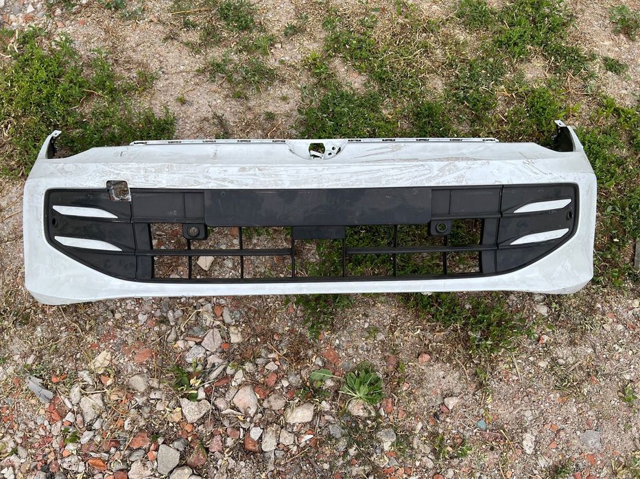 VOLKSWAGEN GOLF VIII 8 5H0 LIFT ZDERZAK PRZÓD 5H0807221T