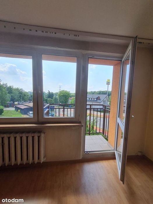 Stroszek.Osiedle Ziętka.32,6m2Balkon,2 Piętro,Szymały,
