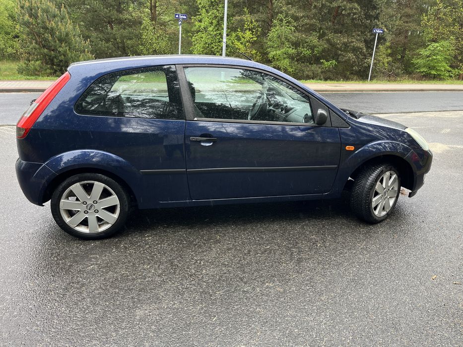Sprzedam Ford Fiesta