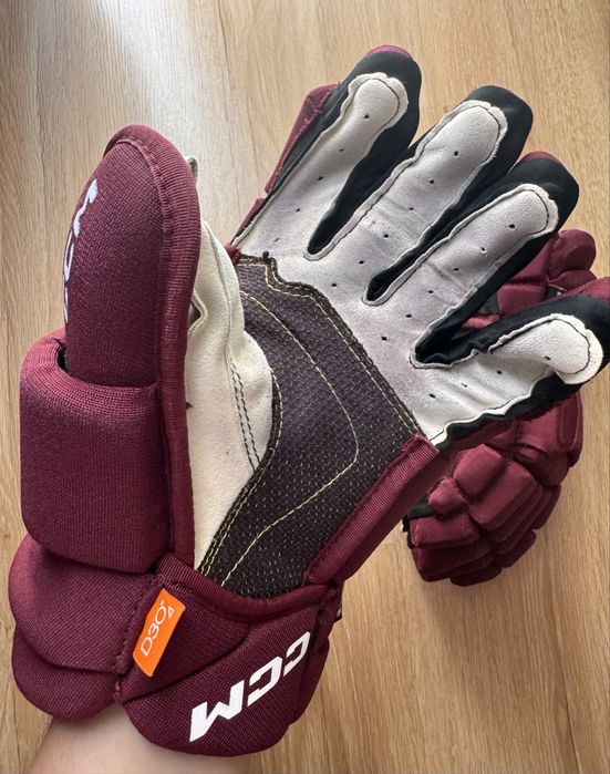 CCM JetSpeed FT1 Pro Team