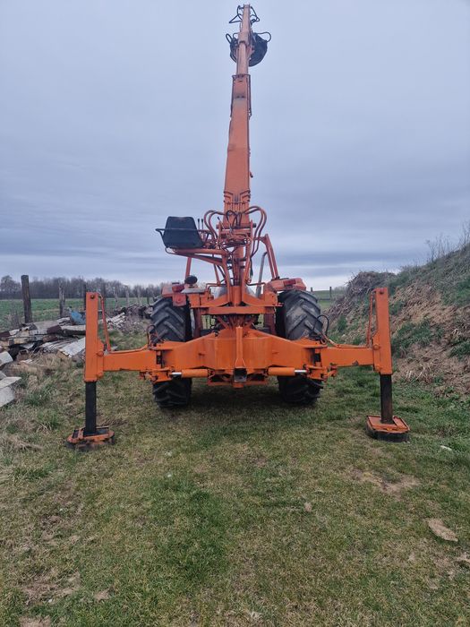 Same Drago   4x4  HDS czytaj opis