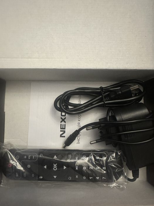 Приставка NEXON X7 2/16gb