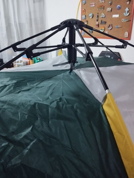 Tenda de campismo Automática