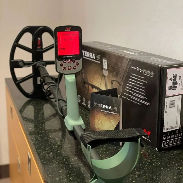Minelab x-terra pro