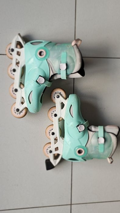 Rolki Oxelo Play 5 regulowane rozm. 34 - 36