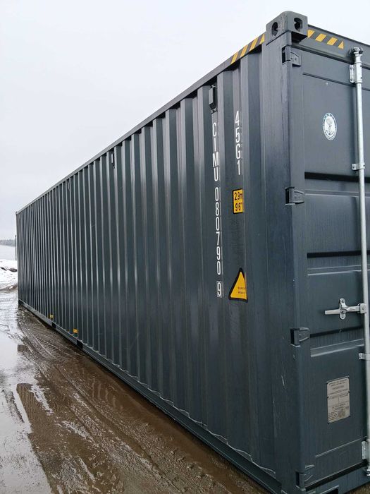 Kontener 40 hc one way/ Magazyn