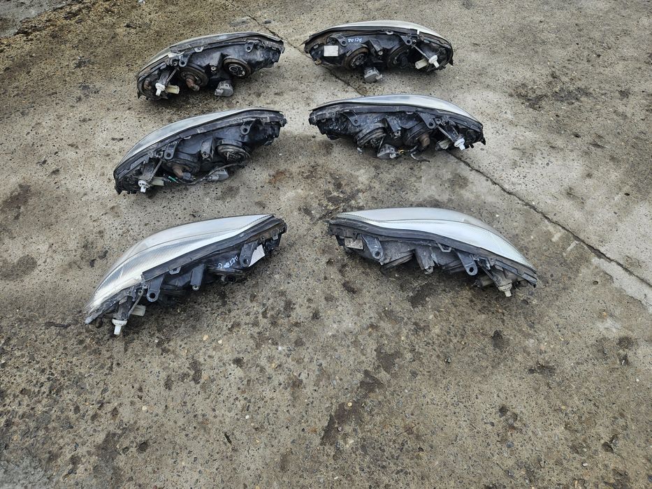 Фари Опель Астра Г Ж Фара Opel Astra G Розборка Шрот запчастини