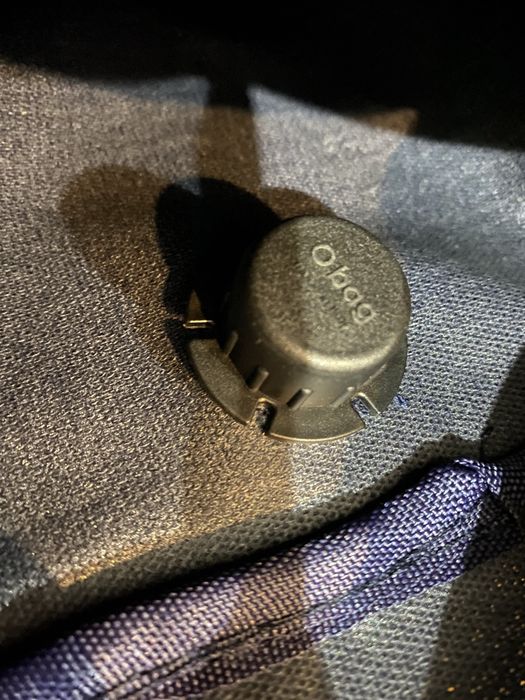 Nowy Obag mini z metką - kompletny