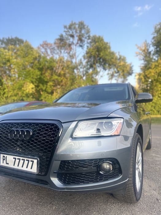 Продам свою Ауді q5