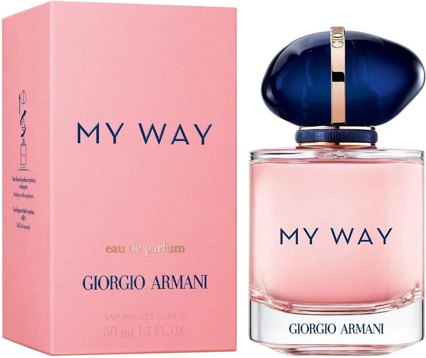 Perfumy My Way Giorgio Armani 90 ml