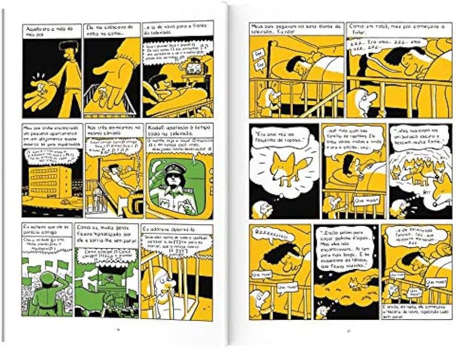 O Árabe do Futuro (coleção 5 livros)