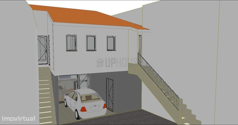Moradia T3 – Conforto e Modernidade na Zona do Campo