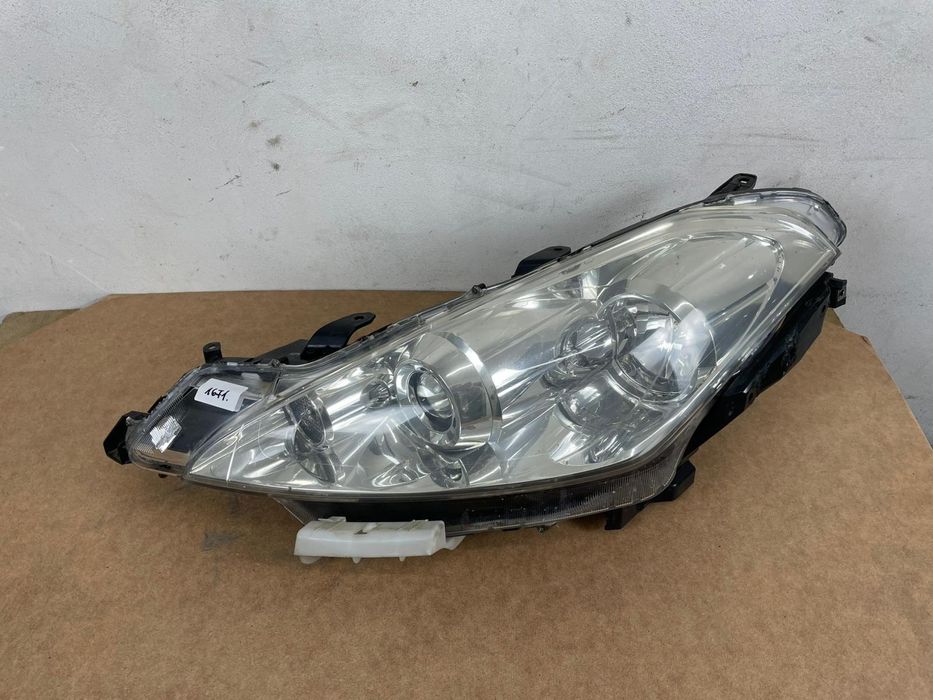 Lampa Lewa Przód Xenon Peugeot 4007 Kompletna Europa Oryginał