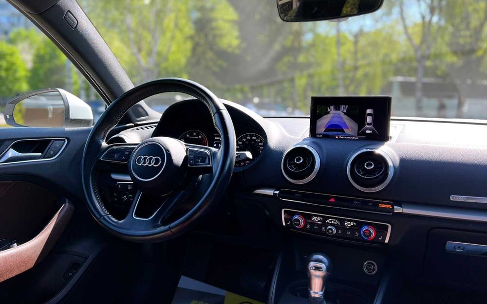 Audi A3 2018 року
