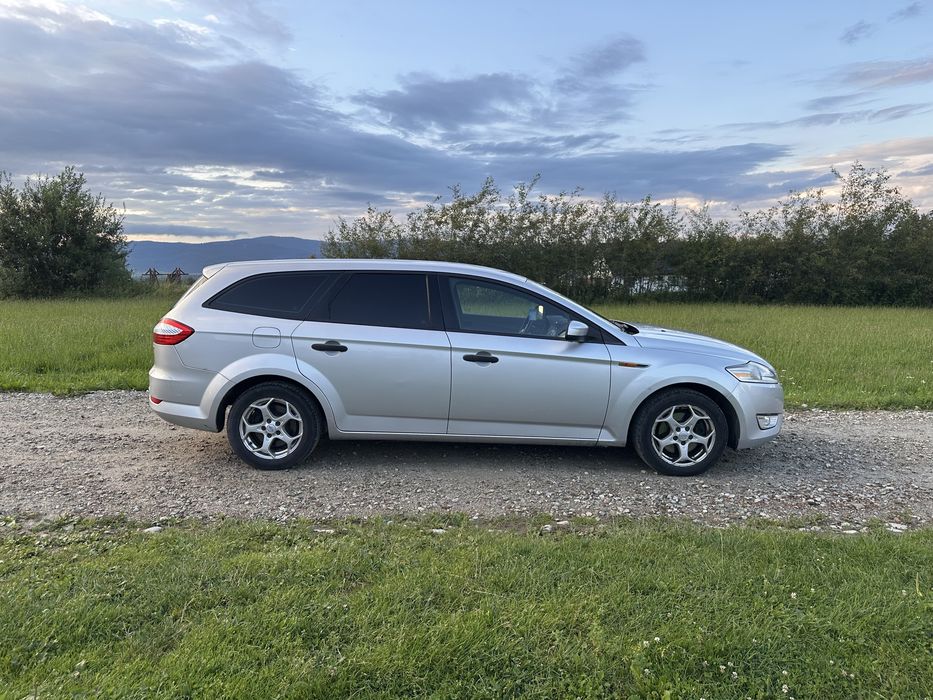 Ford Mondeo MK4 2.0 (diesel) 150KM, kombi