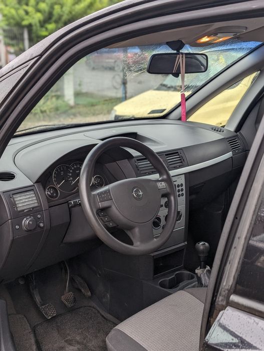 Opel Meriva - 1.6 Benzyna - Klimatyzacja - Zamiana