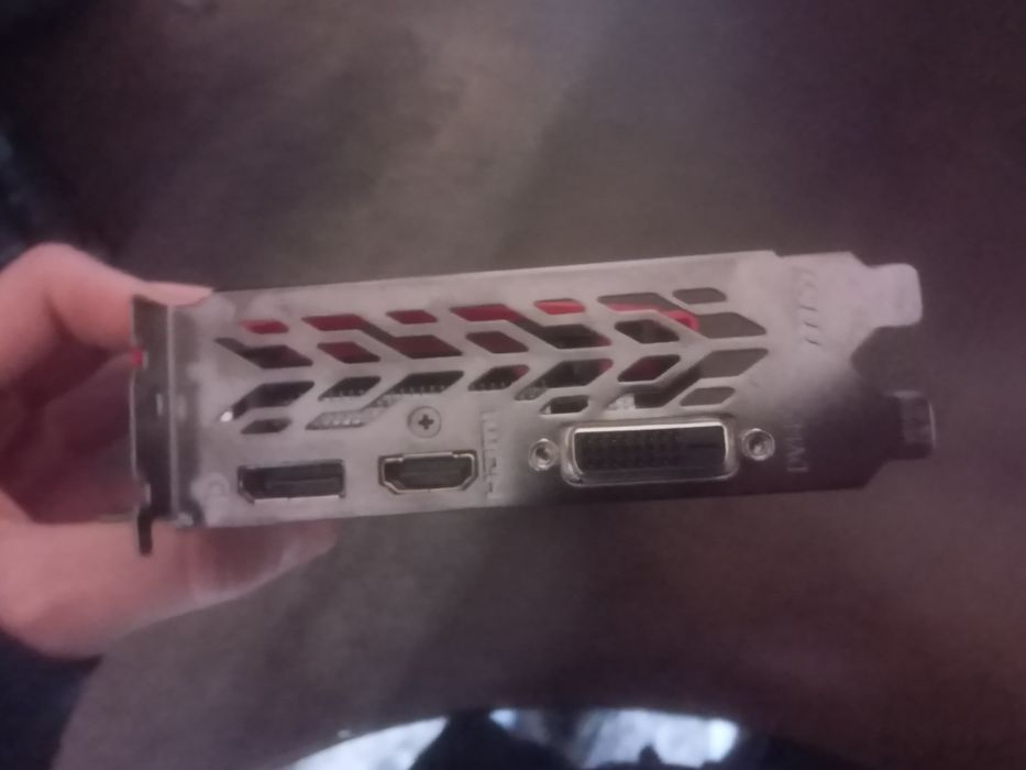 Відеокарта Nvidia 1050Ti 4Gb та ОЗУ 2/8, 1/4, 1/2.