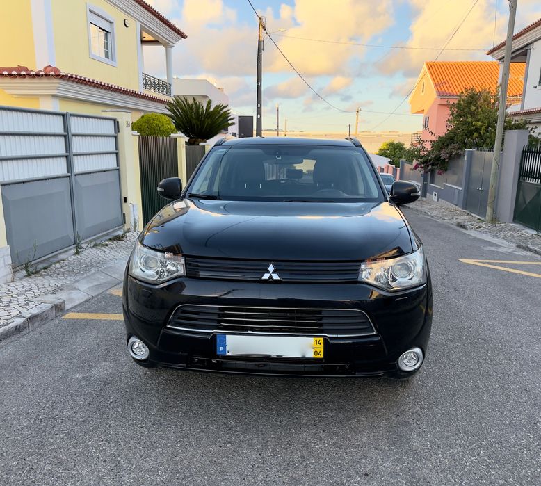 Mitsubishi Outelander EV