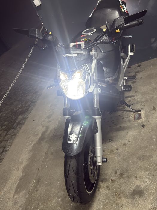Suzuki GSR 600 2006