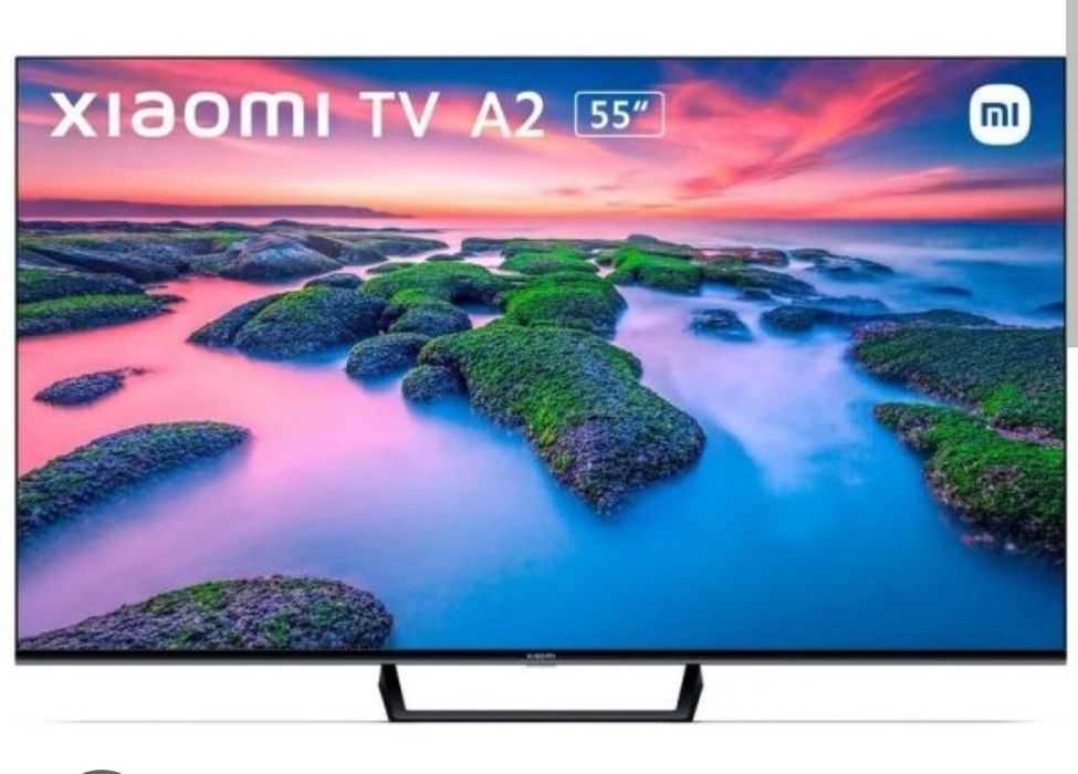 Smart TV 4K Xiaomi A2 55" 2024