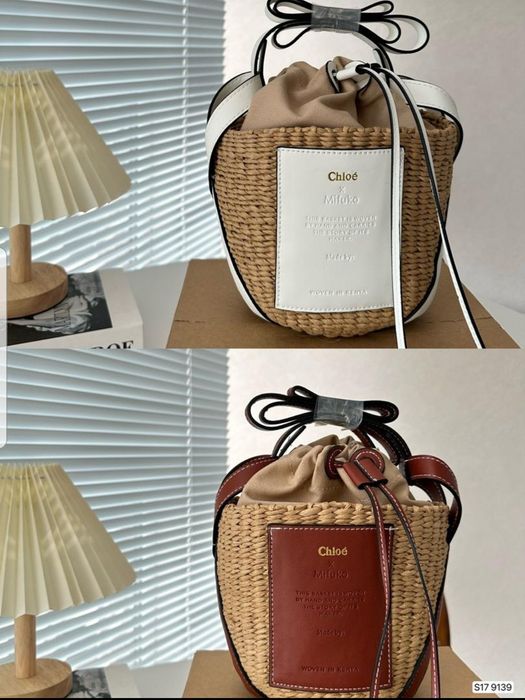 Piekna torebka chloe