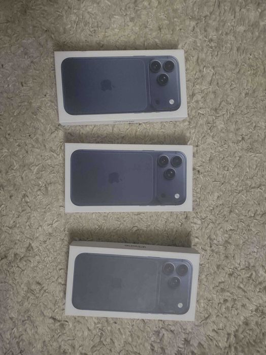 iphone 17 pro max android