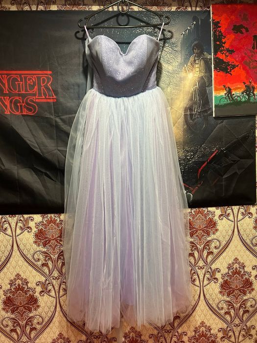 Продам выпускное платье