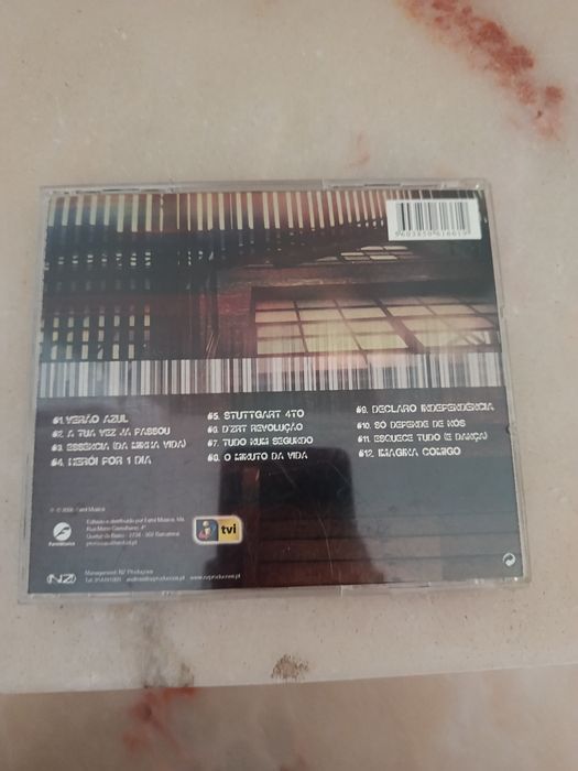 Cd Original Dzrt