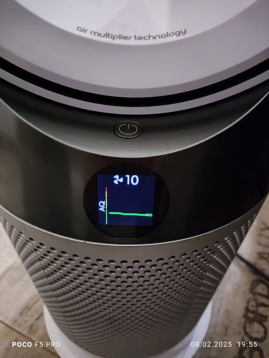 Очищувач повітря Dyson Pure Cool Purifying DP04