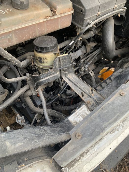 Silnik 2.0 Hdi - Jumper Boxer Ducato