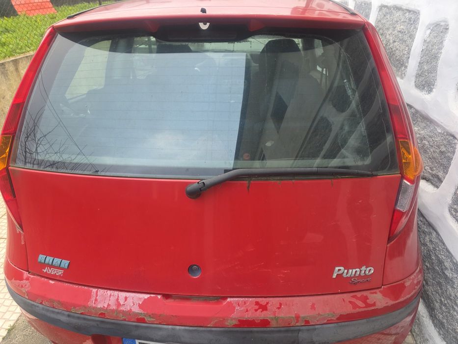 Fiat punto peças