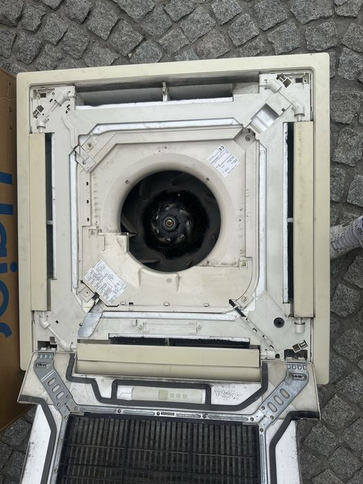 Klimatyzacja, kompletna