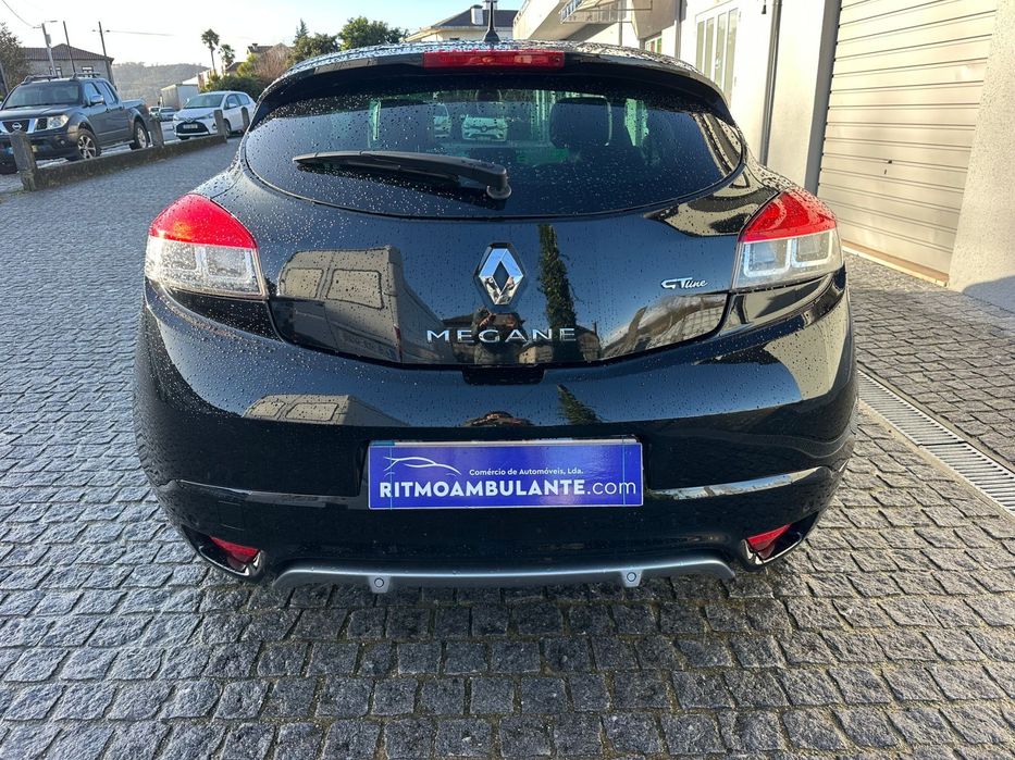 Renault Mégane Coupe
