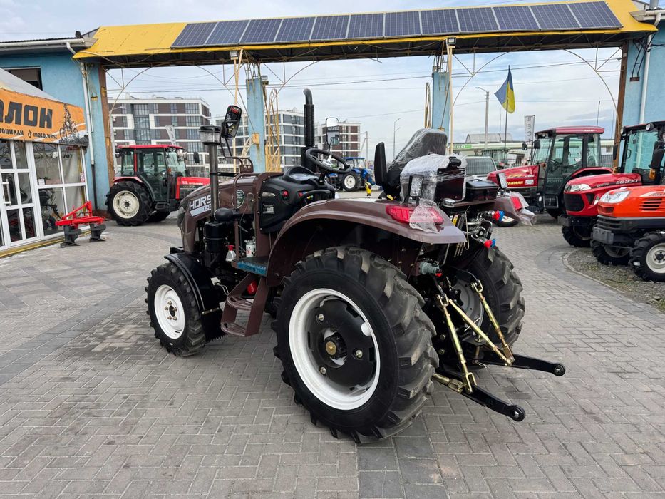 Китайський трактор/мінітрактор HORST L404U
