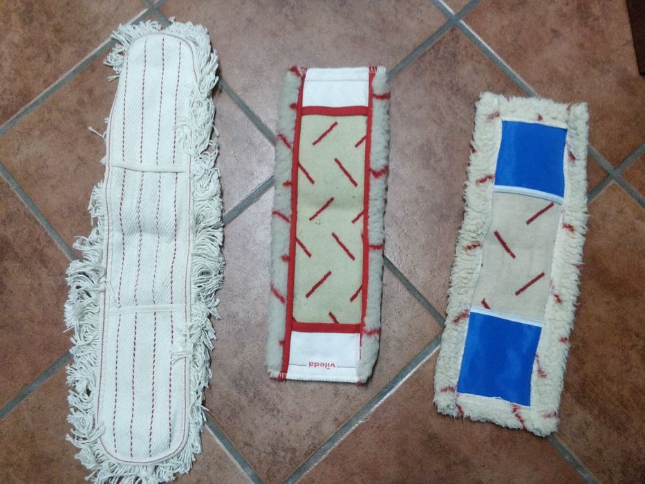 Recargas mopa bom estado
